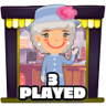 3 characters played Trophy