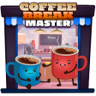 Coffee Break master Trophy