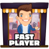 Fast player Trophy