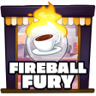 Fireball fury Trophy