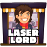 Laser lord Trophy