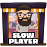 Slow player Trophy