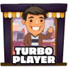 Turbo player Trophy