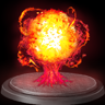 Master of Pyromancy Trophy