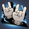 Experienced Rocker Trophy