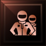 Start a Two Player Career Trophy