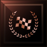 League Racer Trophy