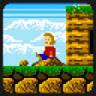 McPixel is mom now! Trophy