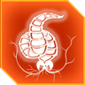 Neurax Worm Victory Trophy
