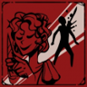 Bloody Mary, I killed your baby Trophy