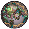 Arachnophobia Trophy