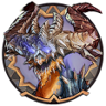 Dracon Tamer Trophy