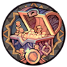 Harmony in Parsimony Trophy