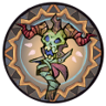 The Last Greyclaw's Staff Trophy