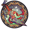 The Lord of Suffering Trophy