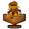 Cauldron Disaster Trophy