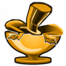 Croaking Crook Trophy