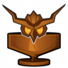 Death Ray Destruction Trophy