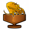 Ectoplasmic Slasher Trophy