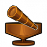 Knowing Is Half the Battle Trophy