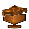 Look Out Below! Trophy