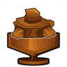 Share What's Mine Trophy