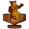 Sleight of Hand Trophy