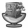 Swampy Secrets Trophy
