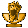 Bayou Boogie Trophy