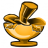 Croaking Crook Trophy