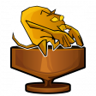 Ectoplasmic Slasher Trophy