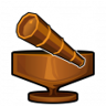 Knowing Is Half the Battle Trophy