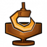 Nimble Solutions Trophy