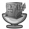 Safecracker Trophy