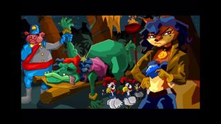 Sly Cooper and the Thievius Raccoonus Screenshot 2