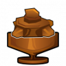 Share What's Mine Trophy