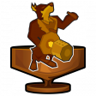 Sleight of Hand Trophy