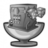 Sly's Hot Streak Trophy