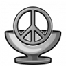 Slytly Pacifist Trophy