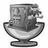 Swampy Secrets Trophy