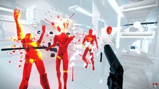 SUPERHOT: MIND CONTROL DELETE Screenshot 8