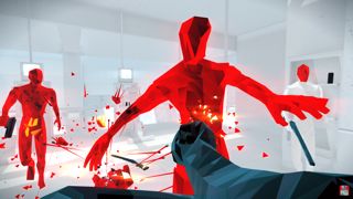 SUPERHOT: MIND CONTROL DELETE Screenshot 7