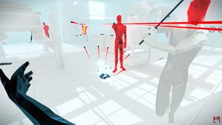 SUPERHOT: MIND CONTROL DELETE Screenshot 2