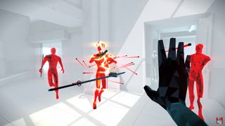 SUPERHOT: MIND CONTROL DELETE Screenshot 6