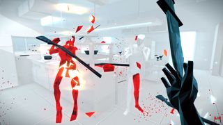 SUPERHOT: MIND CONTROL DELETE Screenshot 10