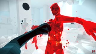 SUPERHOT: MIND CONTROL DELETE Screenshot 9