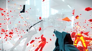 SUPERHOT: MIND CONTROL DELETE Screenshot 4