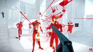 SUPERHOT: MIND CONTROL DELETE Screenshot 5