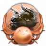 Karma Is Here Trophy