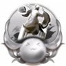 Not A Legend Trophy